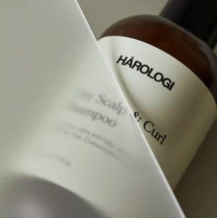 Hårologi scalp shampoo