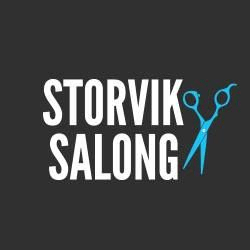 Storvik Salong logo
