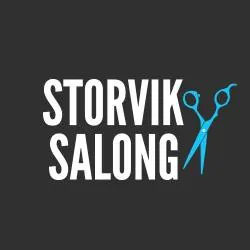 Storvik Salong logo